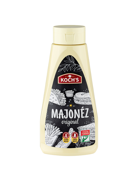 Majonéz 50%