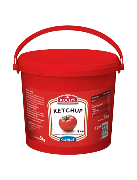 Ketchup, csemege