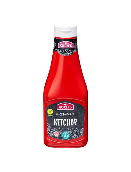 Ketchup, csemege