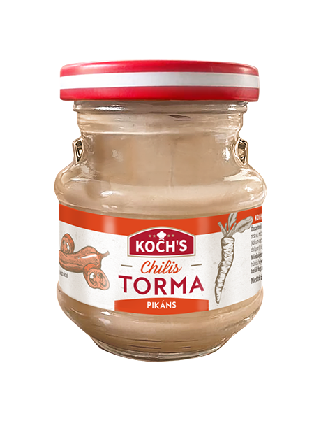 KOCH's Chilis torma