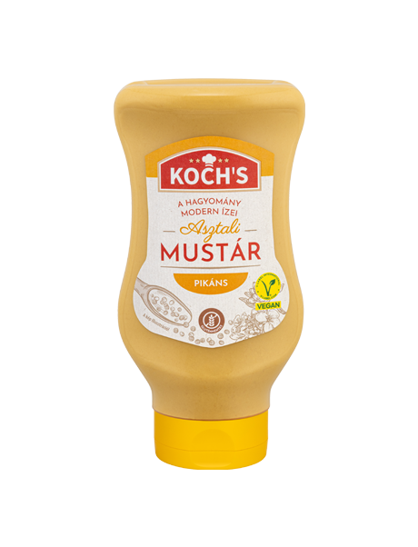 Mustár