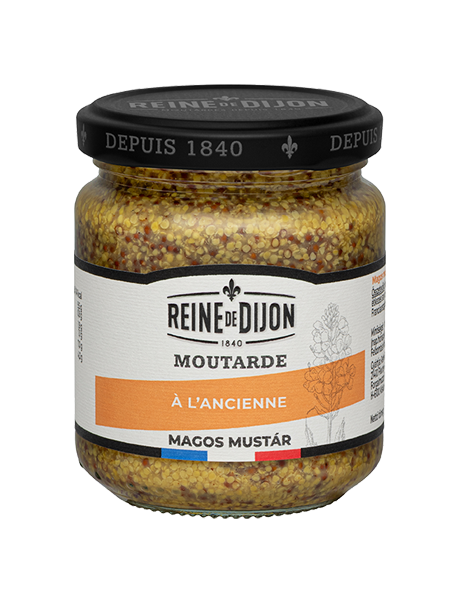 Magos mustár