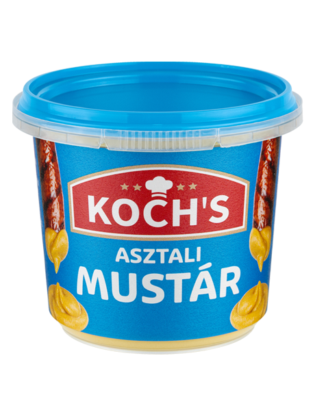 Asztali mustár