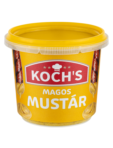 Magos mustár