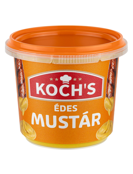 Édes mustár