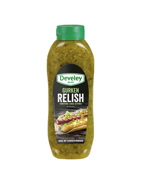 Uborka Relish